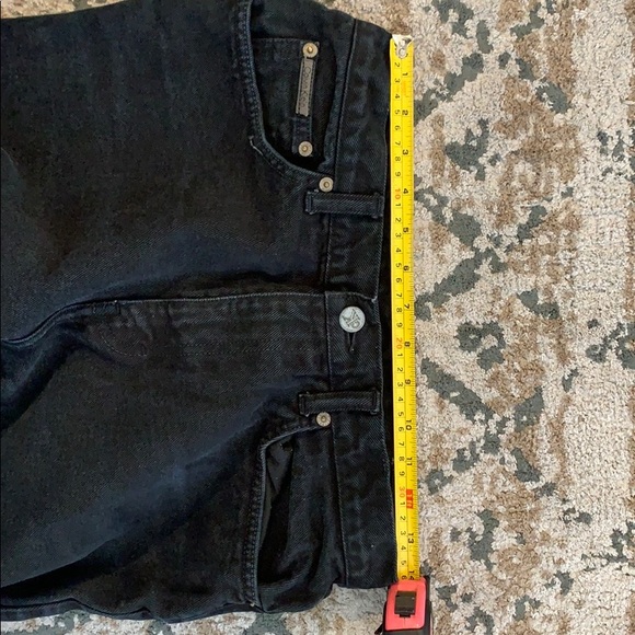 Vintage Calvin Klein Black Wash Jeans - Picture 8 of 8
